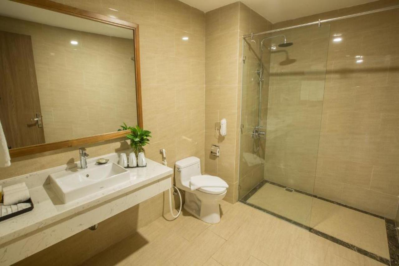 Muong Thanh Luxury Phu Tho Viet Tri Exterior photo