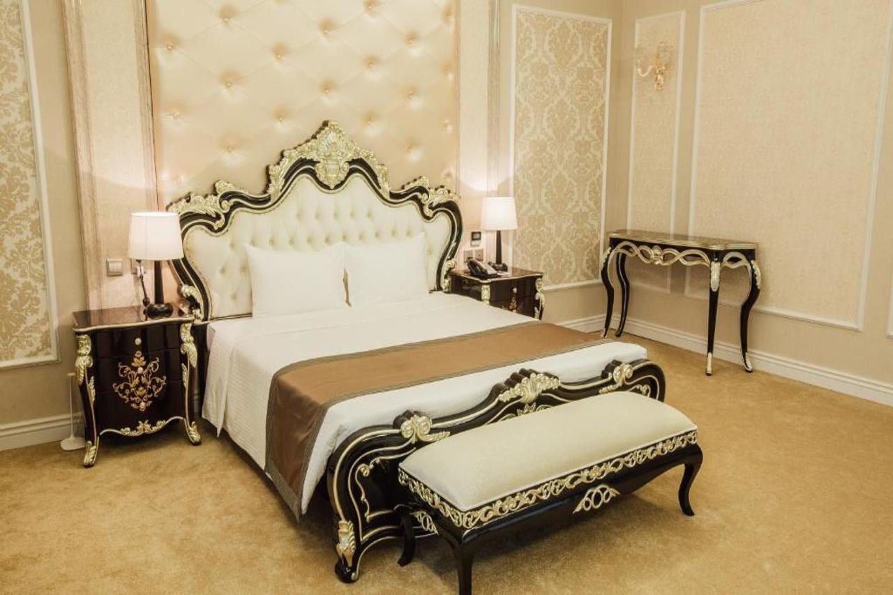 Muong Thanh Luxury Phu Tho Viet Tri Exterior photo