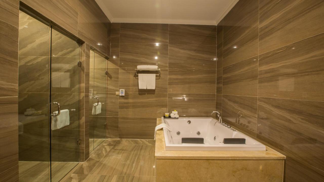 Muong Thanh Luxury Phu Tho Viet Tri Exterior photo