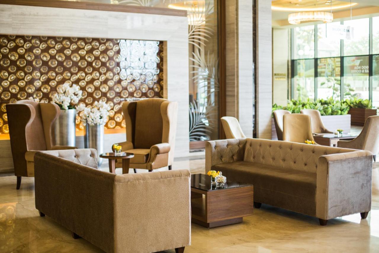 Muong Thanh Luxury Phu Tho Viet Tri Exterior photo