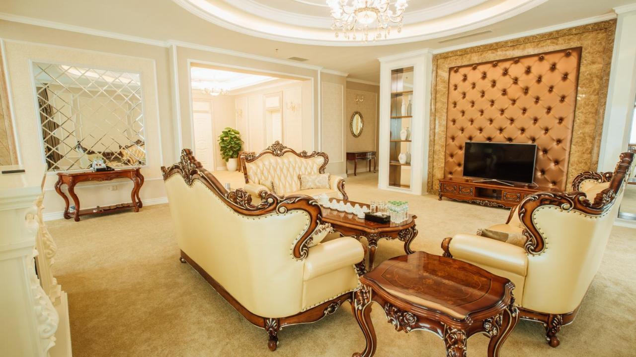 Muong Thanh Luxury Phu Tho Viet Tri Exterior photo