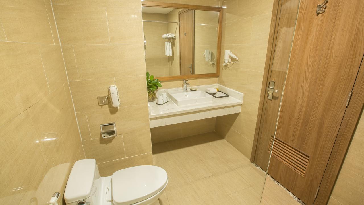 Muong Thanh Luxury Phu Tho Viet Tri Exterior photo