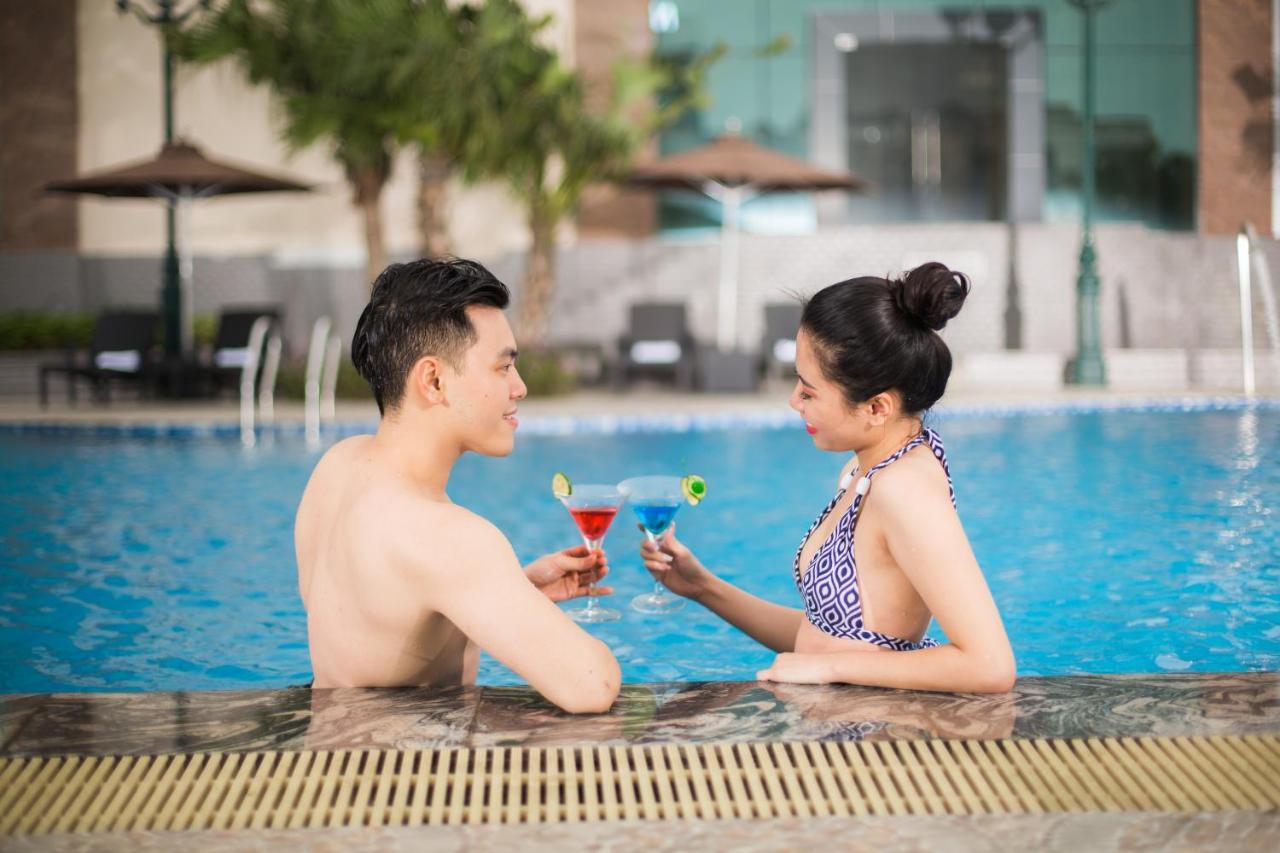 Muong Thanh Luxury Phu Tho Viet Tri Exterior photo